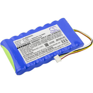 Акумулятор Chauvin Arnoux 6116, 8332B, 8334B, 8335, C.A 6116 Installation Tester, C.A 8334, CA 6543 Insulation Tester, Scopix mobiles Oszilloskop II