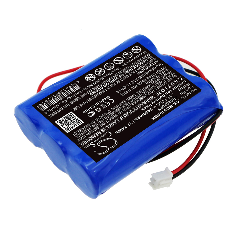 Акумулятор Medsonic MSCPR-1A - Зображення 2