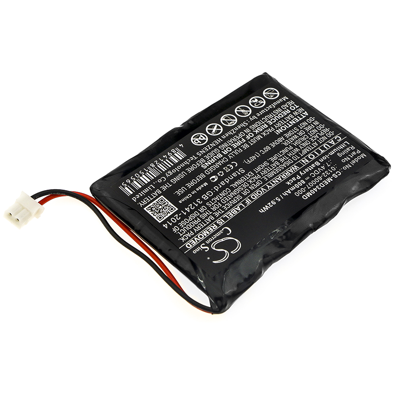 Акумулятор Mediaid 31610, 34 Pulse, IPX1, M30, POX010-34 - Зображення 2