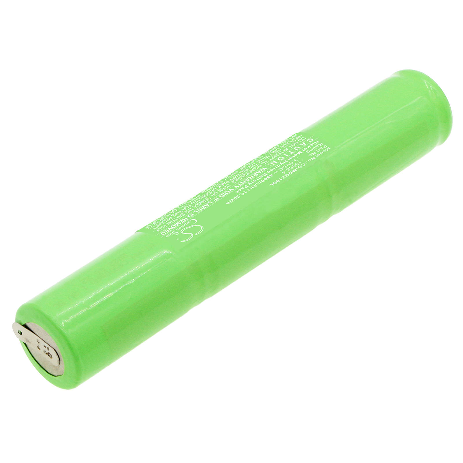 Акумулятор Megger 218650 - Зображення 2