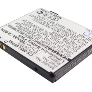 Акумулятор Mobistel EL500, Touch EL580