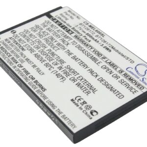Акумулятор Emporia Mobistel EL600, Mobistel EL600 Dual