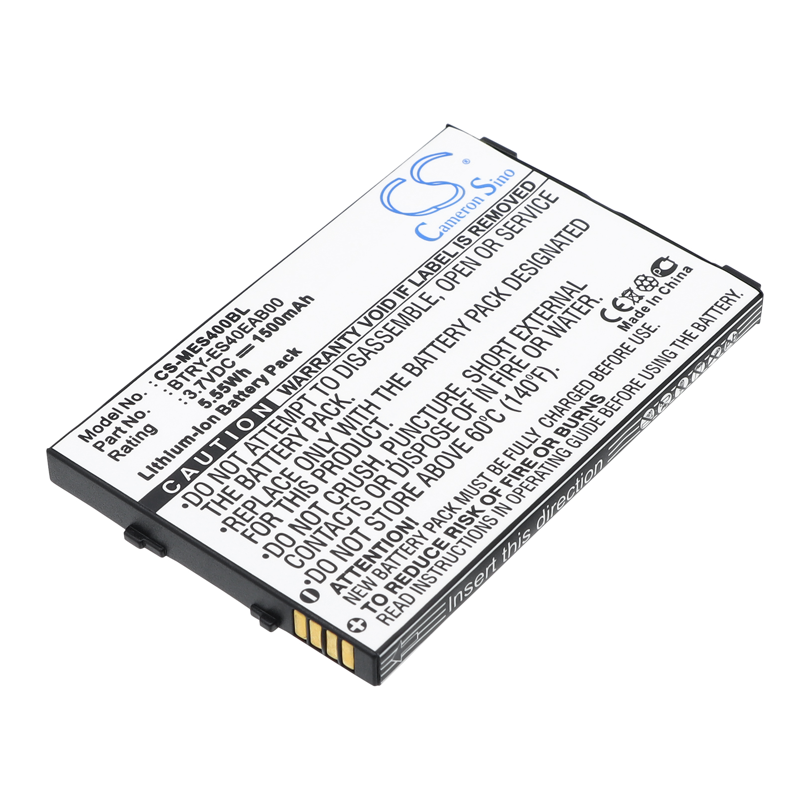 Акумулятор Symbol ES400, ES405