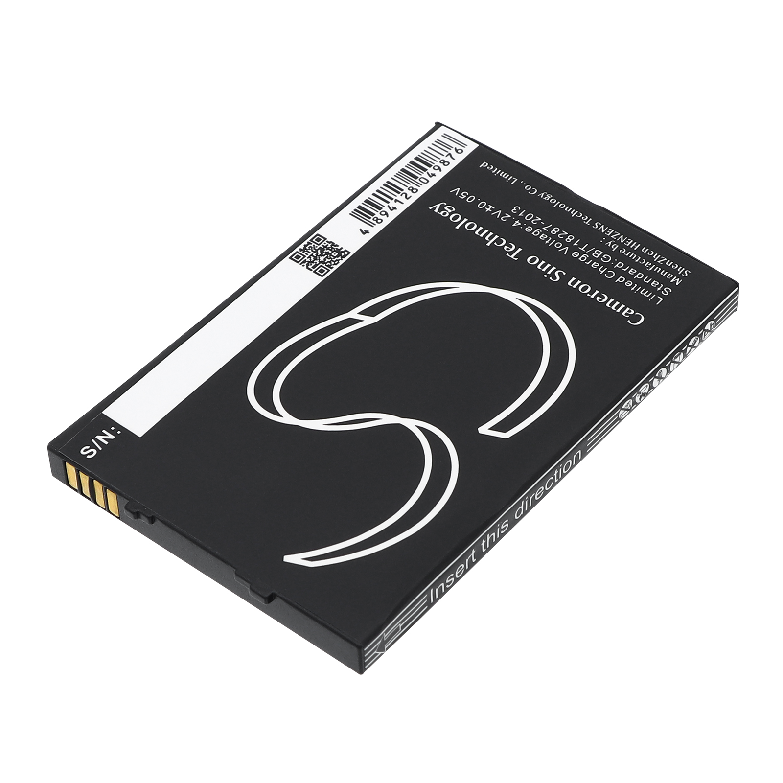 Акумулятор Symbol ES400, ES405 - Зображення 3