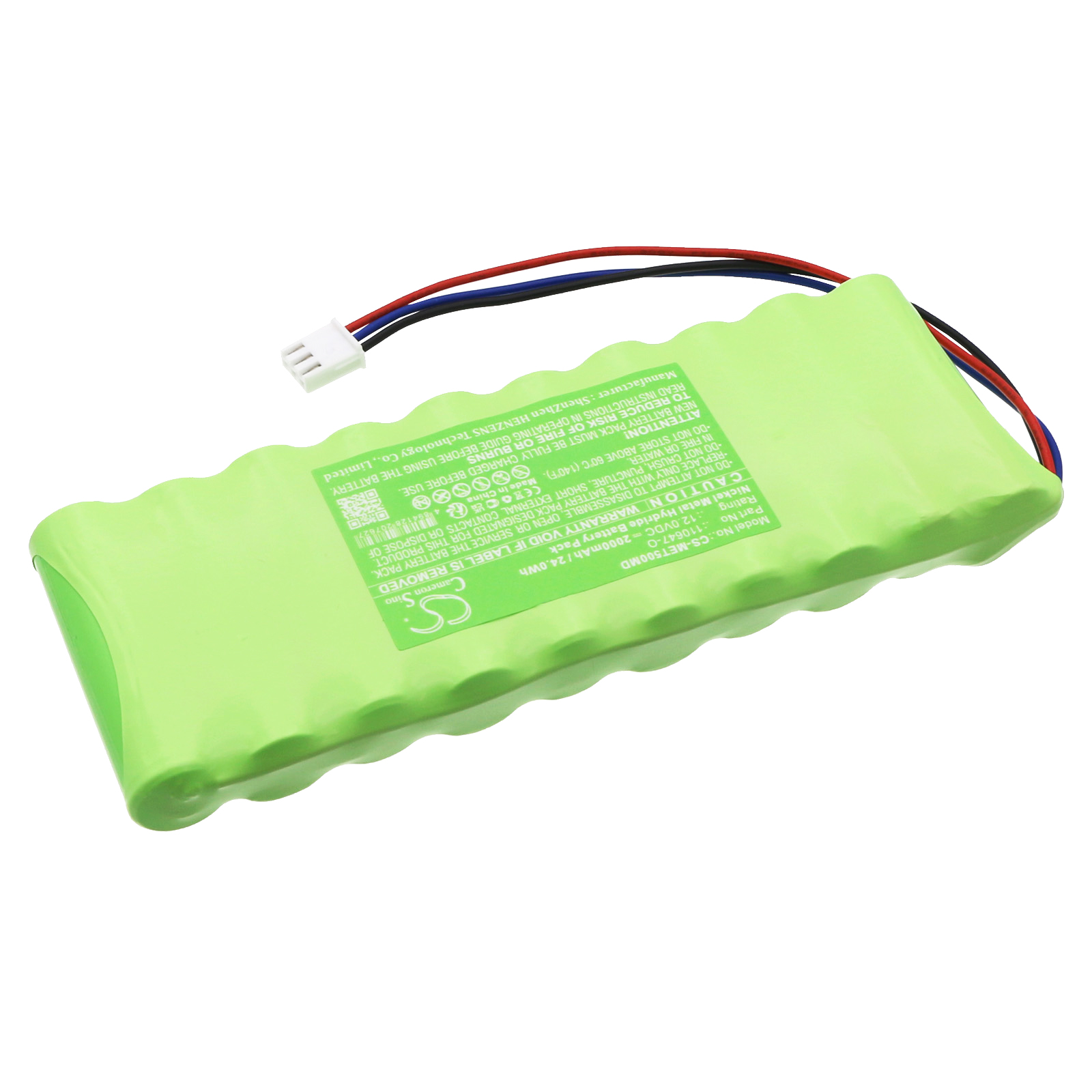 Акумулятор medicalEconet Monitor Compact Type 5O - Зображення 2