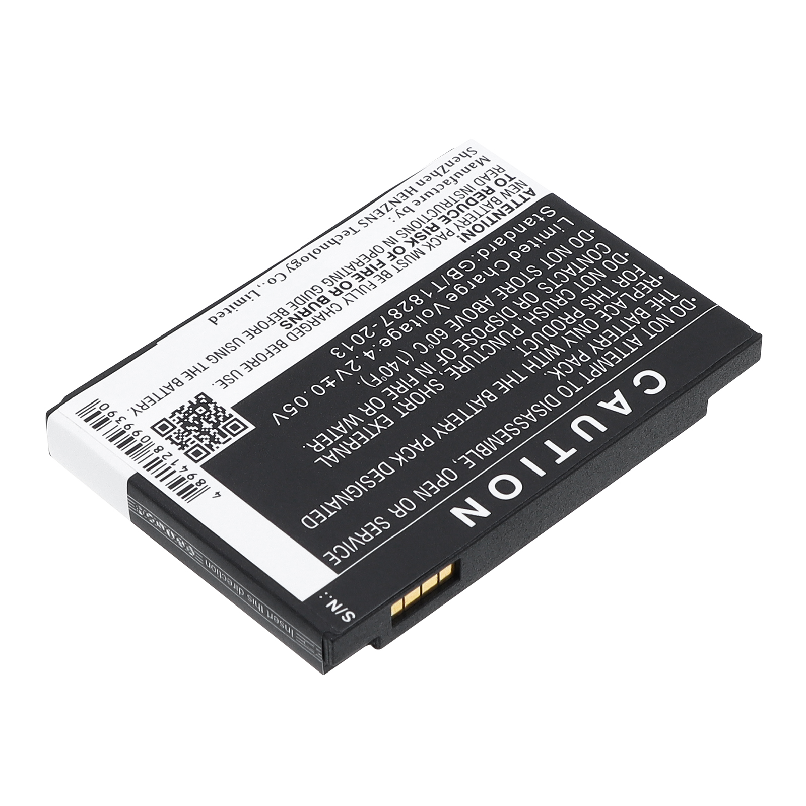 Акумулятор Novatel Wireless MiFi2200 - Зображення 3