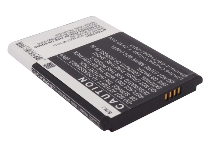 Акумулятор Novatel Wireless Mifi 500 LTE, MiFi 5510, MiFi 5510L, MiFi 5580, MiFi M100, MiFi5510, MiFi5510L, MiFi5580 - Зображення 3