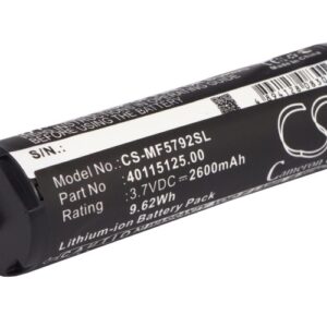 Акумулятор Novatel Wireless 65394, Liberate 5792, MiF 2, MiFi 5792, MiFi Liberate, MiFi Liberate 4G LTE, MiFi5792