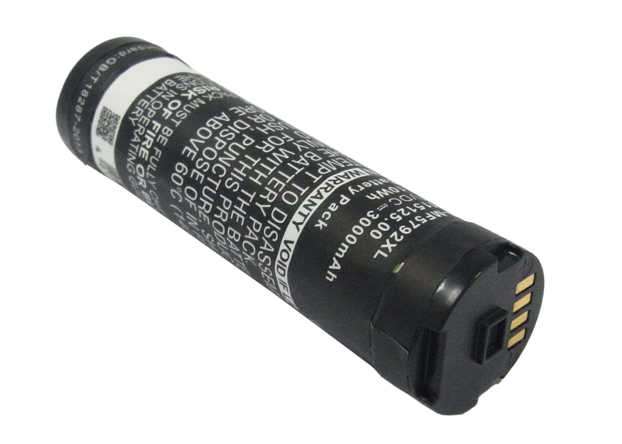 Акумулятор Novatel Wireless 65394, Liberate 5792, MiF 2, MiFi 5792, MiFi Liberate, MiFi Liberate 4G LTE, MiFi5792