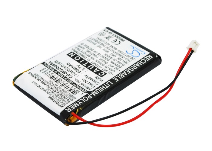 Акумулятор Typhoon MyGuide 3000, MyGuide 3010, MyGuide 3030