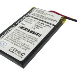 Акумулятор Typhoon MyGuide 3100