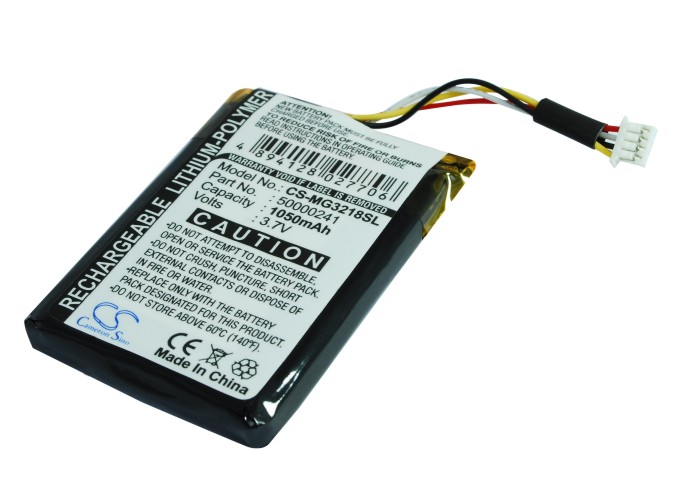 Акумулятор Typhoon MyGuide m imove 3218, MyGuide PND 3218