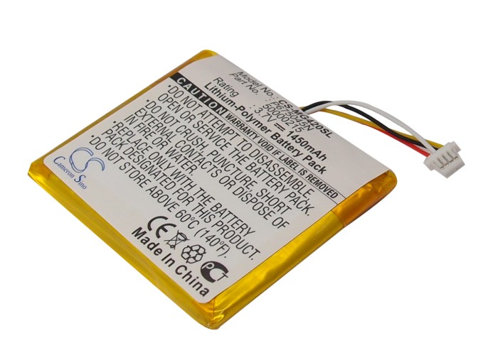 Акумулятор Typhoon MyGuide 4200, MyGuide 4228, MyGuide 4228WE - Зображення 2