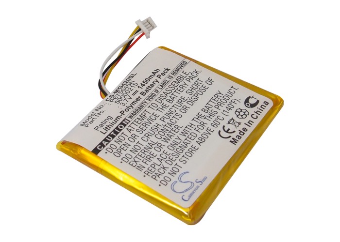 Акумулятор Typhoon MyGuide 4200, MyGuide 4228, MyGuide 4228WE - Зображення 3
