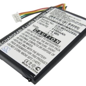 Акумулятор Typhoon Myguide 4328, myguide 4328 BT, myguide 4328 sat nav