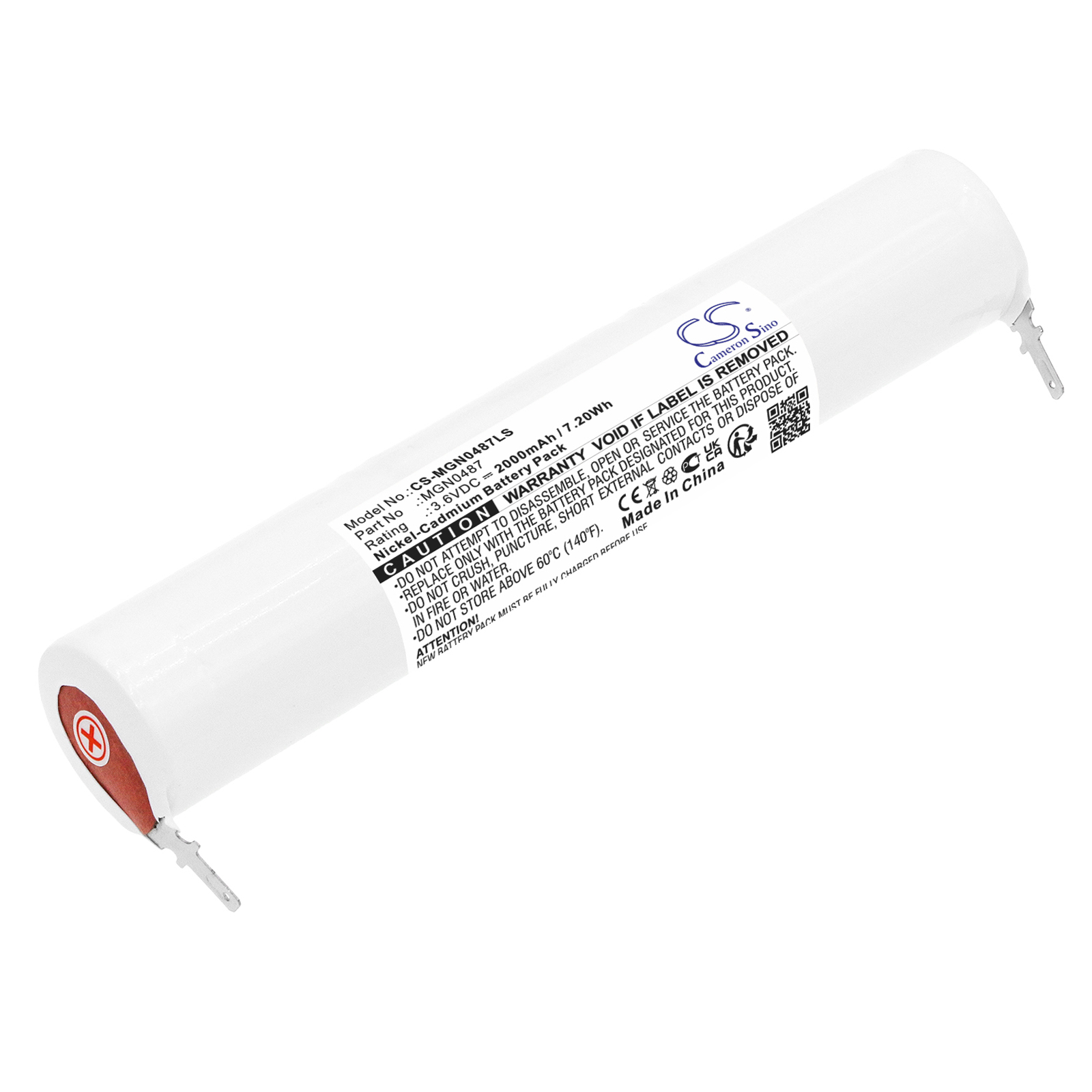 Акумулятор Schneider 134896, 186002, 263487, 391859, 758005, 758203, 786897, 789672, 802327, 805148, 805381, 805566, F734S0367, OVA58910, OVA58913, OVA58916, OVA58983
