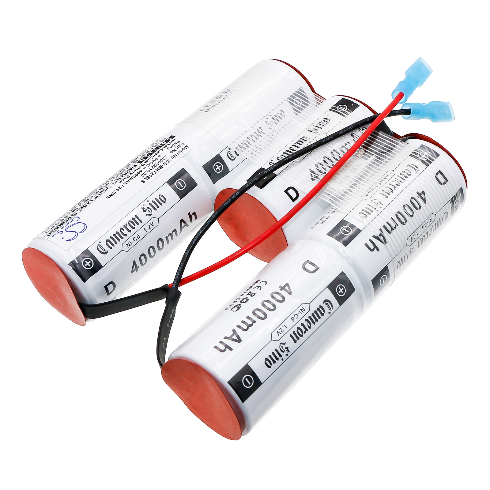 Акумулятор Mica Halogen Y216F, MY0837F - Зображення 2
