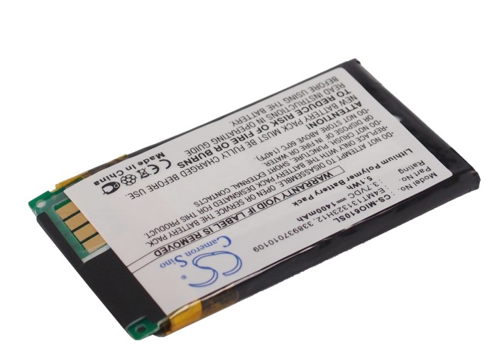 Акумулятор Mitac Mio H610 - Зображення 2