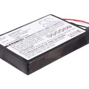 Акумулятор Medion MD95157, MD95243, MD95300, MD96220 Mobile GPS, MD96449, MDPNA 150, MDPNA 470, P4210, P4410
