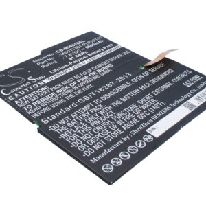 Акумулятор Microsoft 4YM-00001, MQ2-0000, PS2-00001, Surface 3, Surface 3 1657, Surface Pro 3, Surface Pro 3 1631