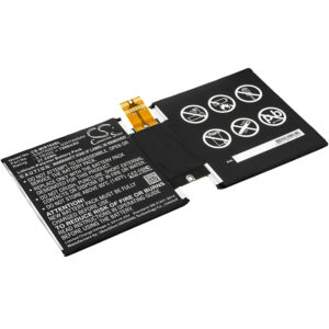 Акумулятор Microsoft MSK-1645, Surface 3 10.8", Surface 3 1645