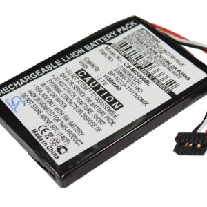 Акумулятор Mitac Mio Moov S500, Mio Moov S556