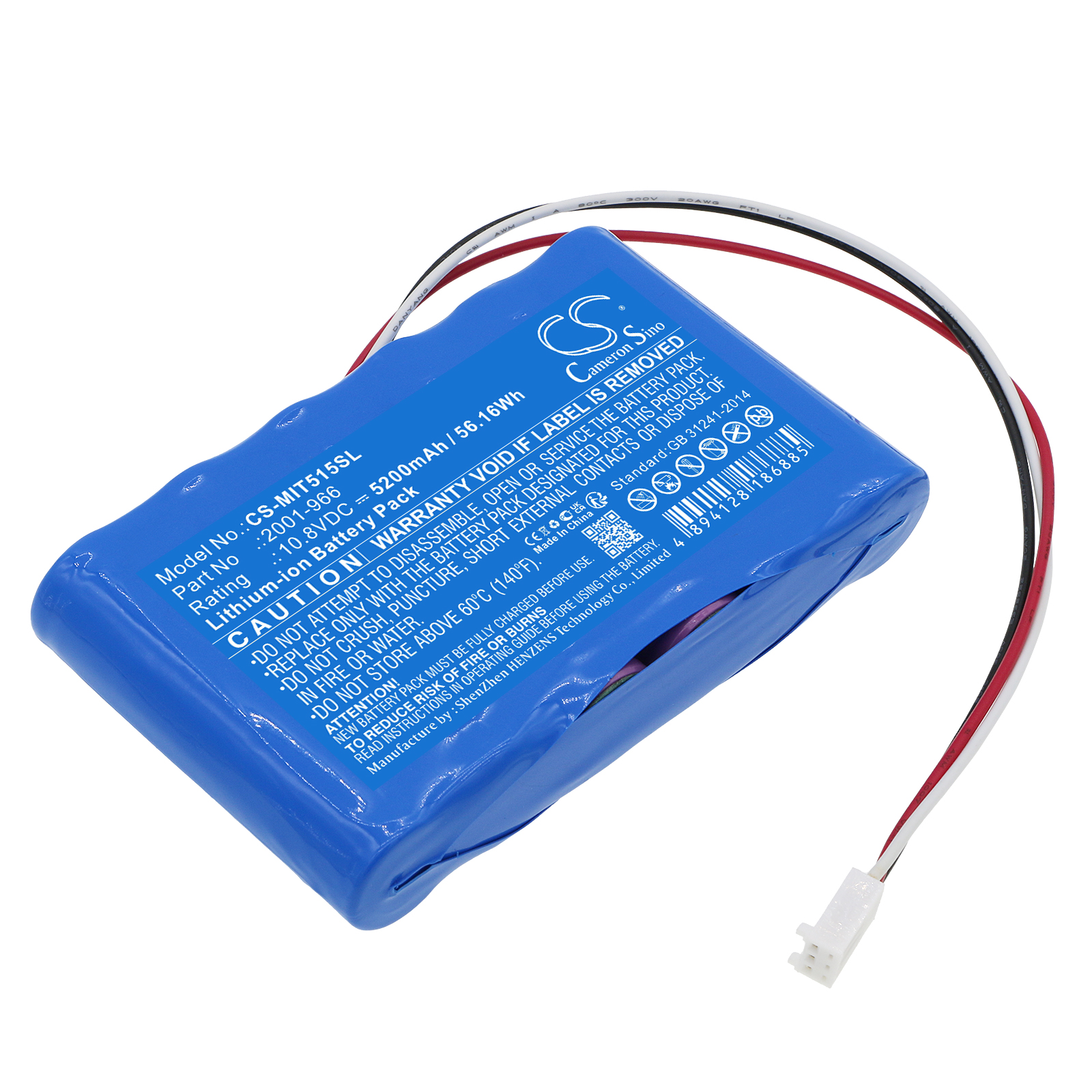 Акумулятор Megger MIT1025 Insulation Tester, MIT515 Insulation Resistance T, MIT525 Industrial Insulation T