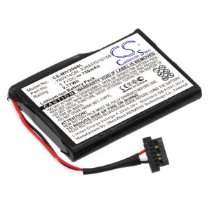 Акумулятор Mitac Mio Moov 200, Mio Moov 200e, Mio Moov 200u, Mio Moov 210