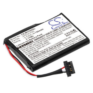 Акумулятор Mitac Mio  Moov 360u, Mio Moov 300, Mio Moov 301, Mio Moov 310, Mio Moov 330, Mio Moov 330u, Mio Moov 350, Mio Moov 360, Mio Moov 370