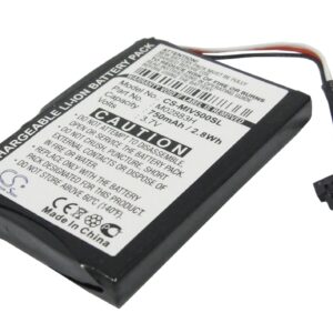 Акумулятор Mitac Mio Moov 500, Mio Moov 510, Mio Moov 560, Mio Moov 580, Mio Spirit 6900LM