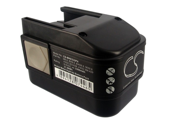Акумулятор Atlas Copco PCS6T, PES 9.6T, PES9.6