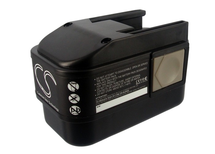 Акумулятор Atlas Copco PCS6T, PES 9.6T, PES9.6 - Зображення 2