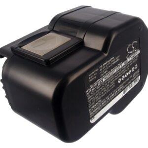 Акумулятор Milwaukee 0502-23, 0502-25, 0502-52, 12V Power-Plus, B12, BF12, BX12, BXL12, BXS12, LokTor P12PX, LokTor P12TX, LokTor S12PX, LokTor S12TX, MX12, MXS12, PAD12, PAS12PP, PCG12, PCS12T, PEP12, PEP12T, PEP12TX, PES12, PES12T, PJX12PP, PN12