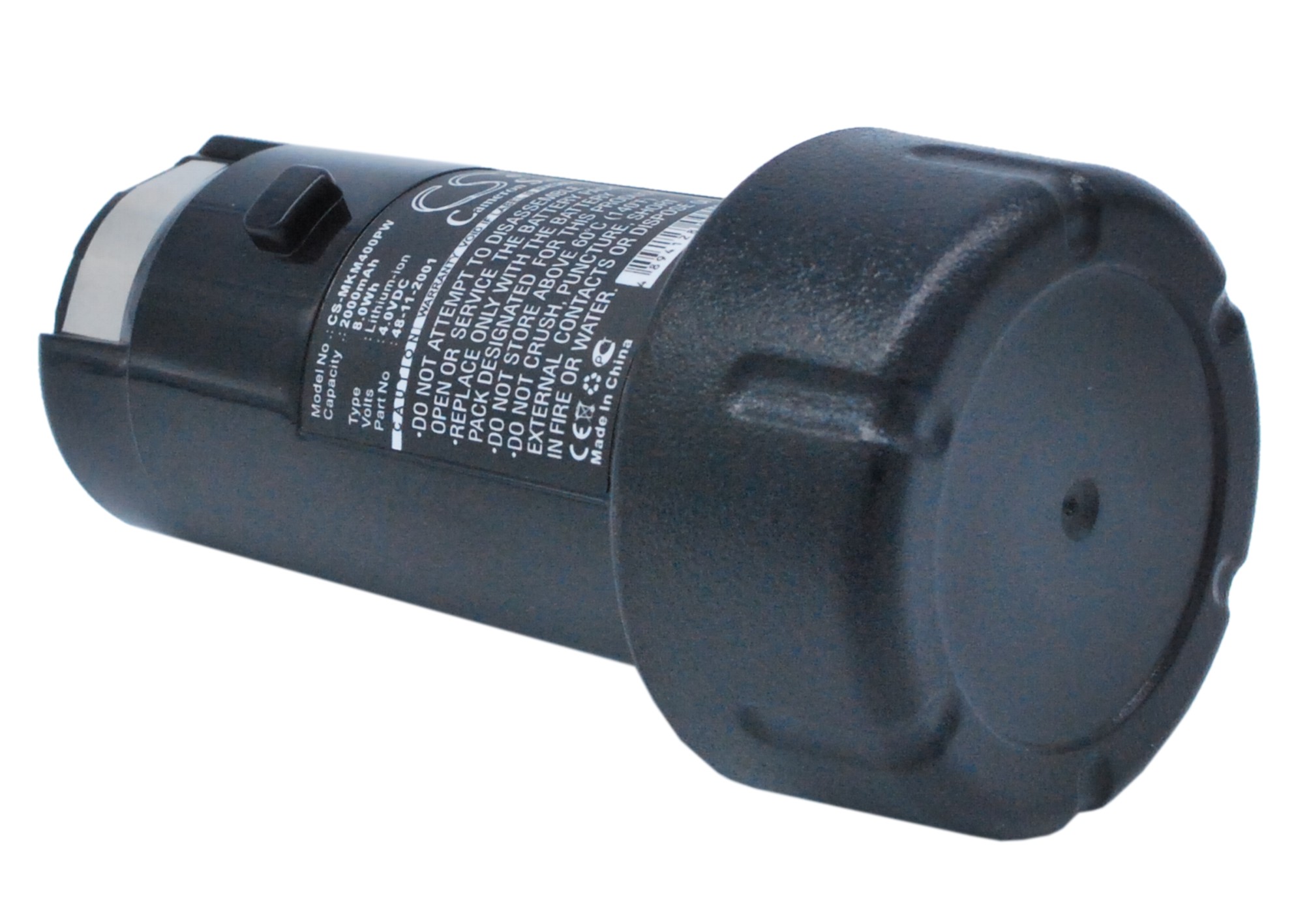 Акумулятор Milwaukee M4, M4 1/4", M4 4V
