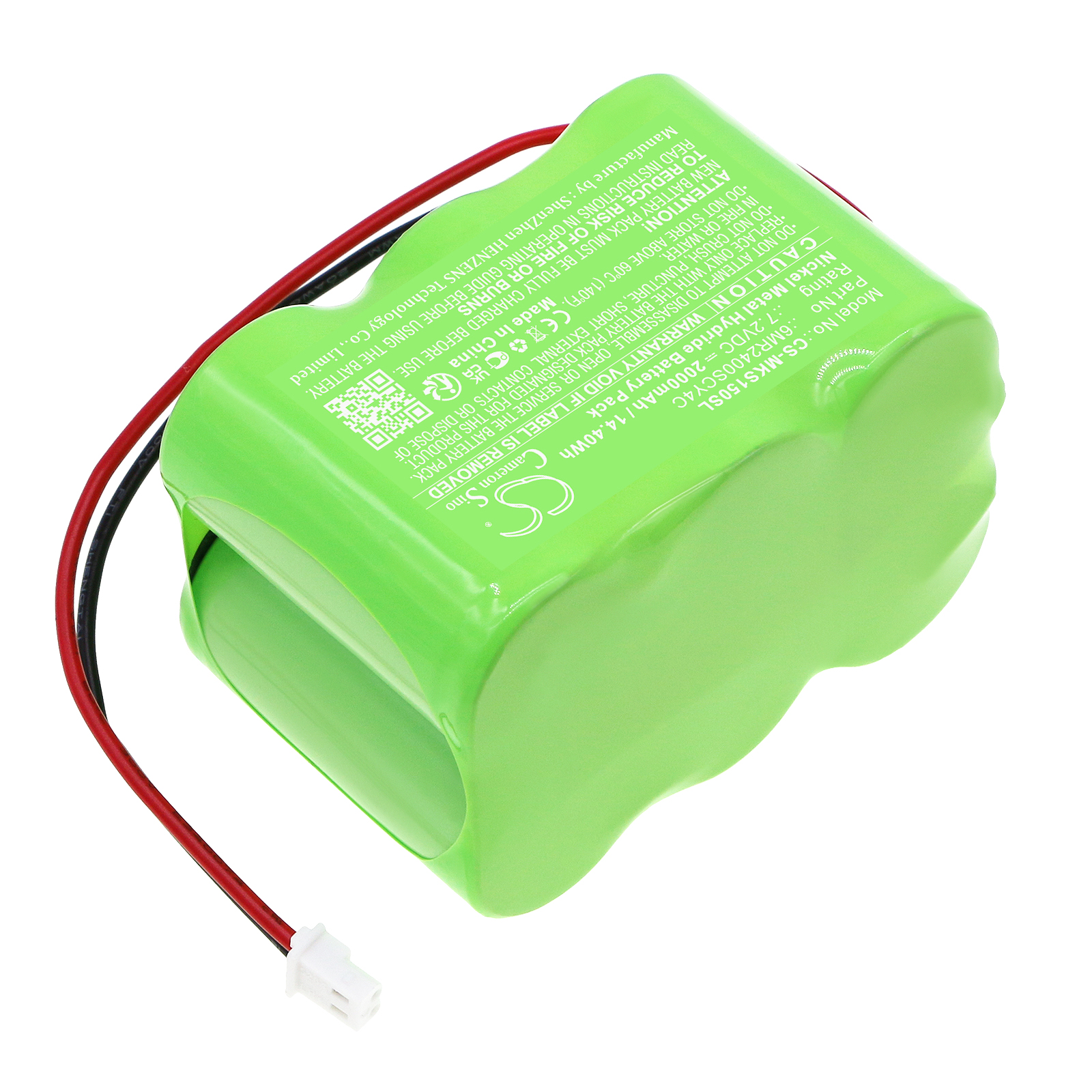 Акумулятор Kathrein measuring devices Golden Power, MSK15 - Зображення 2