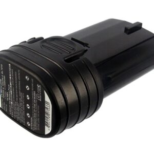 Акумулятор Makita CL070, CL070D, CL070DS, CL070DZ, CL072, CL072D, CL072DS, CL072DZ, DF010, DF010D, DF010DS, DF010DSE, DF010DZ, DF012, DF012DSE, DF012DSEK, DF012DSJ, GN900, GN900S, GN900SE, GN900SEP4, GN900SEP9, ML704, ML704 FlashLigh, TD020, TD020D,
