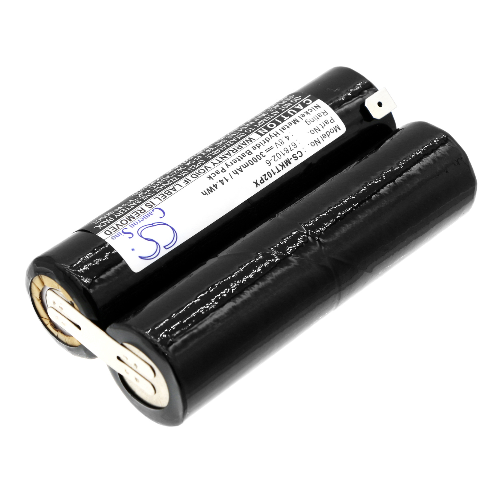 Акумулятор Makita 6041D, 6041DW, 6043D, 6043DWK - Зображення 2