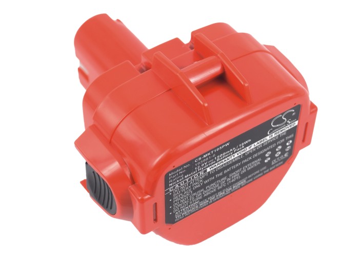 Акумулятор Makita 1050, 1050D, 1050DA, 1050DRA, 1050DWA, 1050DWD, 193981-6, 4000, 4013D, 4191D, 4191DWA, 4191DWAE, 4191DZ, 4331D, 4331DWAE, 4331DWD, 4331DWDE, 4331DZ, 5093, 5093D, 5093DWA, 5093DWD, 5093DZ, 6000, 6211DWHE, 6213D, 6213DWAE, 6213DWBE,