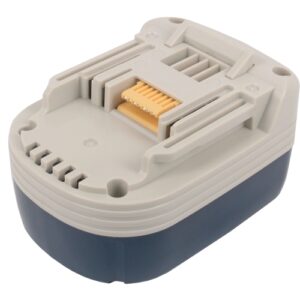 Акумулятор Makita BFL080, BFL080F, BFL080FZ, BFL120, BFL120F, BFL120F1Z, BFL120FZ, BFT020F, BFT021F, BFT040F, BFT080F, BFT120, BTD040, BTD042, BTD060, BTD061, BTD061SHG, BTD062, BTW070, BTW072, TD061, TD061D, TD061DRASP, TD061DRAX, TD061DRH, TD100,