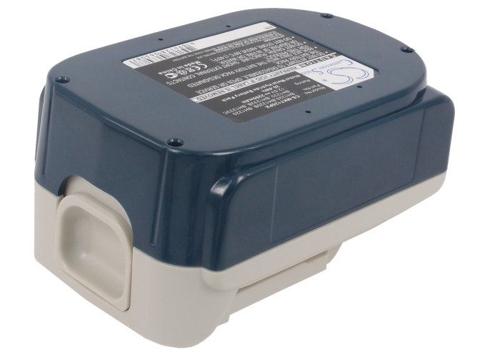 Акумулятор Makita BFH040, BFH040F, BFH090, BFH090F, BFH120F, BFL081F, BFL121F, BFL200F, BFT081F, BFT123F, BTD120, BTD120SA, BTD120SAE, BTW120, BTW120SA, BTW120SAE, BTW121, CH200D, KS520D, ML125, ML126, SC100D, TD122, TD122D, TD122DRASP, TD122DRAX, - Зображення 3