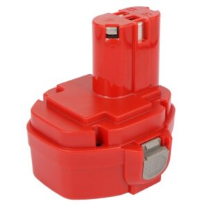 Акумулятор Makita 1051D, 1051DWA, 1051DWAE, 1051DWD, 1051DWDE, 1051DWF, 1051DWFE, 1051DZ, 4033D, 4033DZ, 4332D, 4333D, 4333DWAE, 4333DWD, 4333DWDE, 4333DZ, 5094DWD, 5630DWD, 6228DW, 6228DWAE, 6228DWBE, 6228DWE, 6233D, 6233DWAE, 6233DWBE, 6236DWBE,