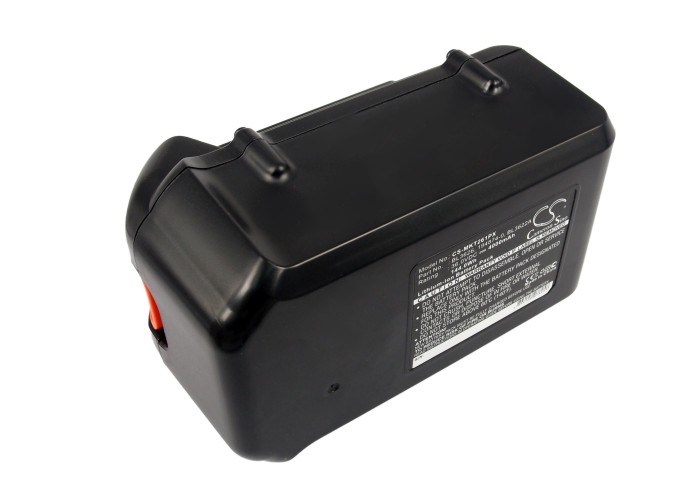 Акумулятор Makita BHR261, BHR261RDE, Lawnmower MBC231DRD, Lawnmower MBC231DZ, MUB360DZ, MUH550DZ