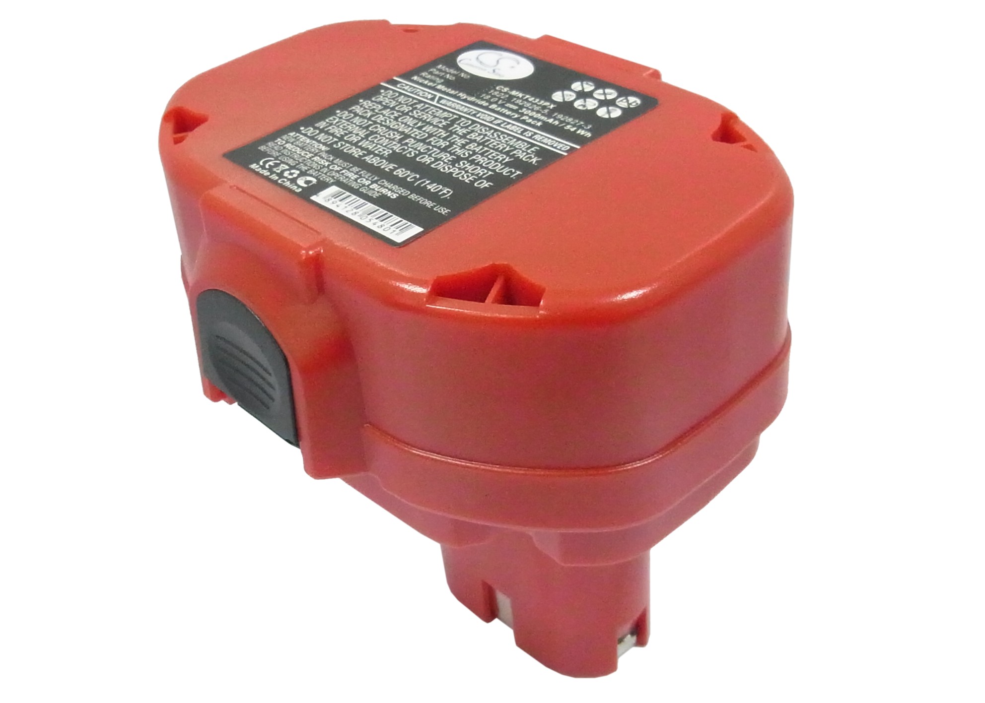 Акумулятор Makita 4334D, 4334DWA, 4334DWAE, 4334DWD, 4334DWDE, 5026DA, 5026DB, 5026DWA, 5026DWB, 5026DWD, 5026DWFE, 5036DA, 5036DB, 5036DWA, 5036DWB, 5036DWD, 5036DWFE, 5046DA, 5046DB, 5046DWA, 5046DWB, 5046DWD, 5046DWDE, 5046DWFE, 5620DWD, 5621DWA,