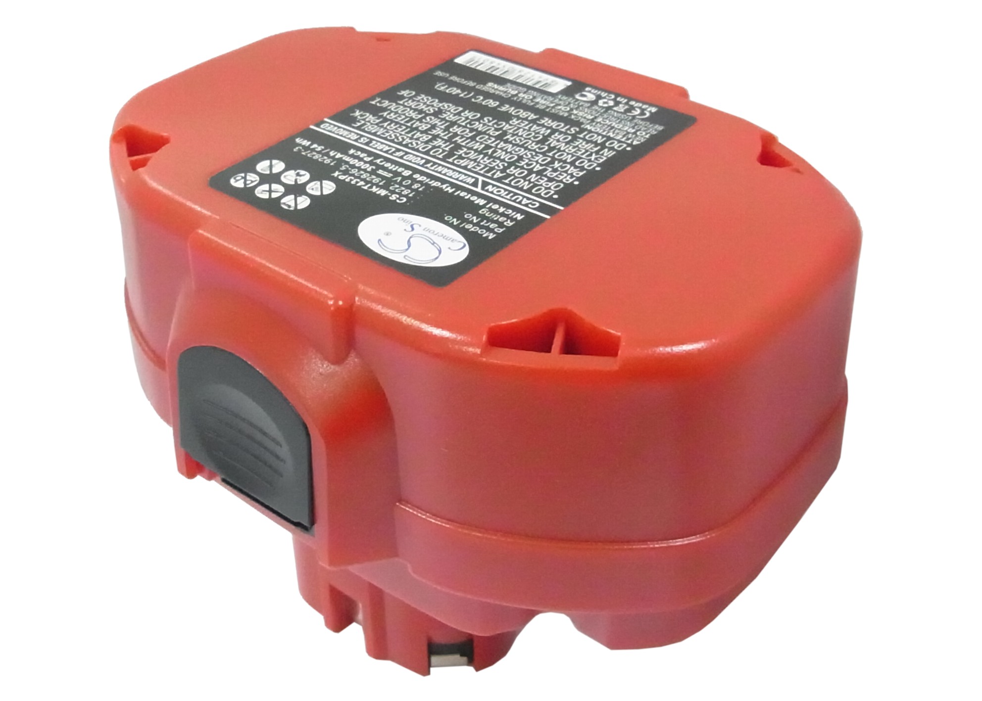 Акумулятор Makita 4334D, 4334DWA, 4334DWAE, 4334DWD, 4334DWDE, 5026DA, 5026DB, 5026DWA, 5026DWB, 5026DWD, 5026DWFE, 5036DA, 5036DB, 5036DWA, 5036DWB, 5036DWD, 5036DWFE, 5046DA, 5046DB, 5046DWA, 5046DWB, 5046DWD, 5046DWDE, 5046DWFE, 5620DWD, 5621DWA, - Зображення 2