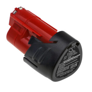 Акумулятор Milwaukee 2207-20, 2207-21, 2238-20, 2238-21, 2239-20, 2239-21, 2276-20NST, 2276-21, 2276-21NST, 2277-20, 2277-20NST, 2277-21, 2277-21NST, 2290-20, 2290-21, 2310-21, 2311-20, 2311-21, 2312-21, 2313-20, 2313-21, 2314-20, 2314-21, 2320,