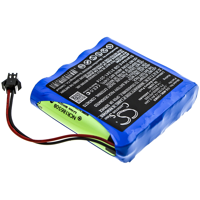 Акумулятор Million ML1200, ML1500 - Зображення 2