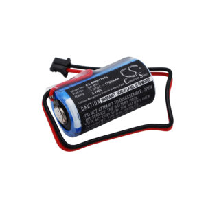 Акумулятор Mitsubishi MELSEC Q, Q02CPU, Q02HCPU, Q06HCPU, Q12HCPU, Q12PHCPU, Q12PRHCPU, Q170HBATC, Q172HCPU, Q173HCPU, Q25HCPU, Q25PHCPU, Q25PRHCPU