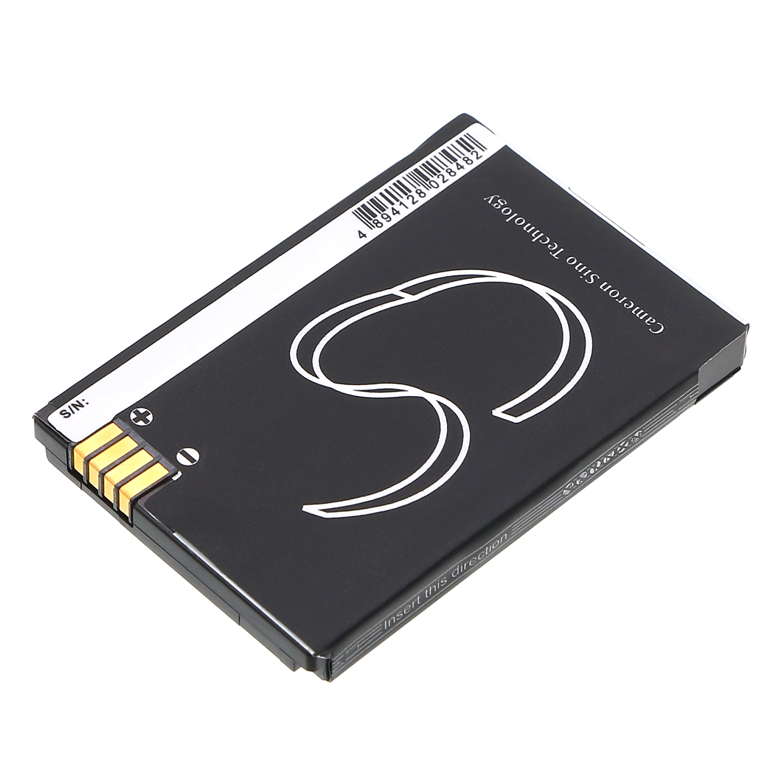 Акумулятор Motorola A3100, C168i, C290, CLP1010, CLP1040, CLP1060, CLP446, Evoke QA4, Flipout, Flipout MB511, Flipout ME511, FlipSide MB508, K1m, MB508, MB811, QA4, SL7550, Talkabout T72, Tundra VA76R, VA76R, XPR7550, XT185, XT300 - Зображення 3