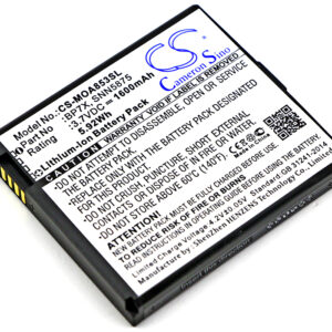 Акумулятор Motorola A855 Sholes Android, A954, A955 Droid 2, A957, Admiral, Admiral XT603, Cliq 2, Cliq MB200, Cliq MB220, Cliq XT, Cliq XT MB501, DEXT, DEXT Cliq, Droid, Droid 2 A955, Droid 2 Global, Droid A855, Droid Pro, Droid Pro A957, Elway