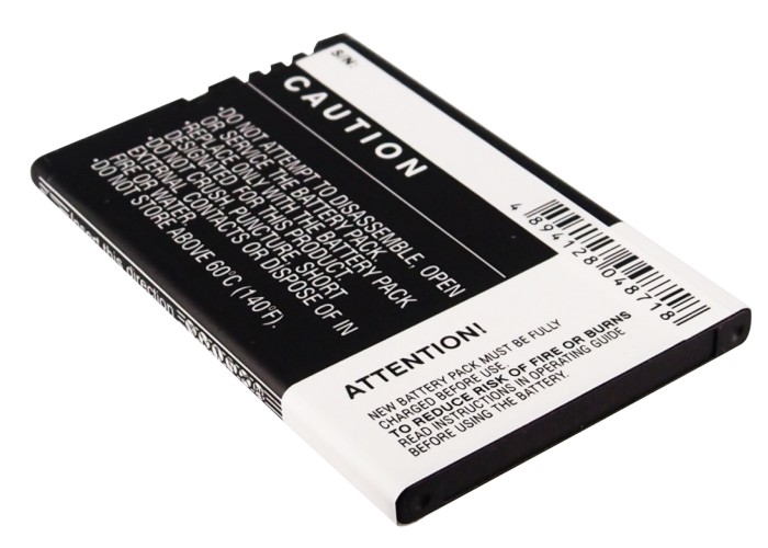 Акумулятор Motorola Defy Mini, MB835, MB855, Photon 4G, XT320 - Зображення 3